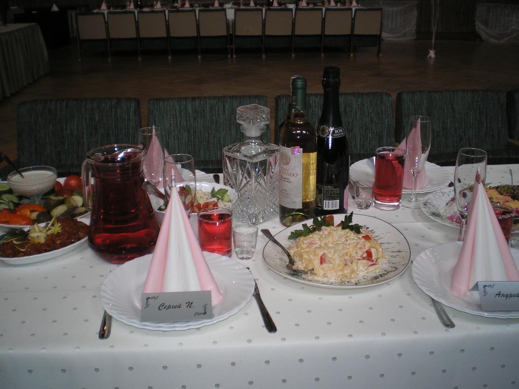 Daugavkrasti Hotel Jēkabpils Εξωτερικό φωτογραφία
