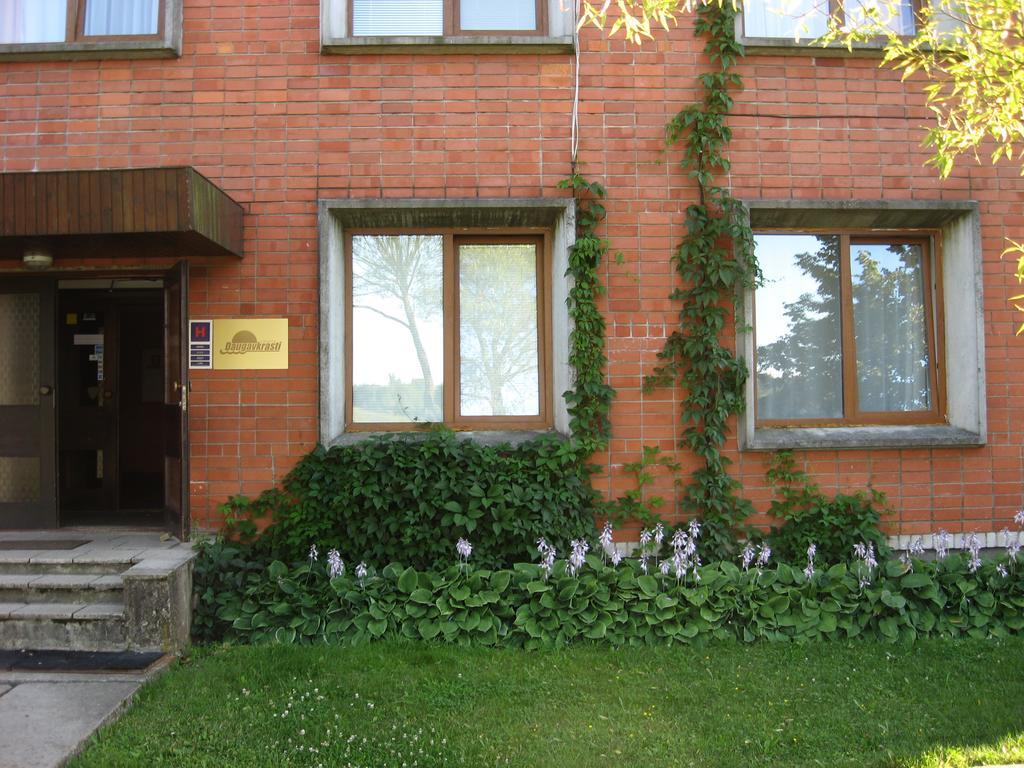 Daugavkrasti Hotel Jēkabpils Εξωτερικό φωτογραφία
