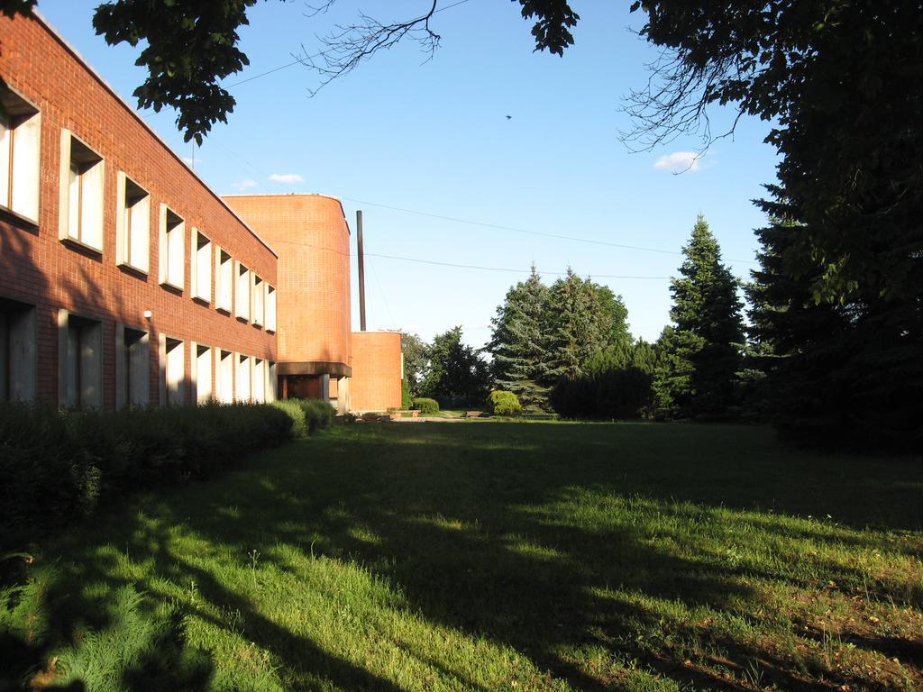 Daugavkrasti Hotel Jēkabpils Εξωτερικό φωτογραφία