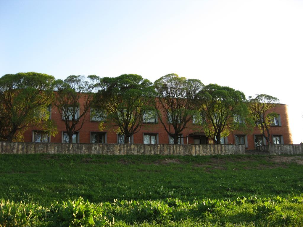 Daugavkrasti Hotel Jēkabpils Εξωτερικό φωτογραφία
